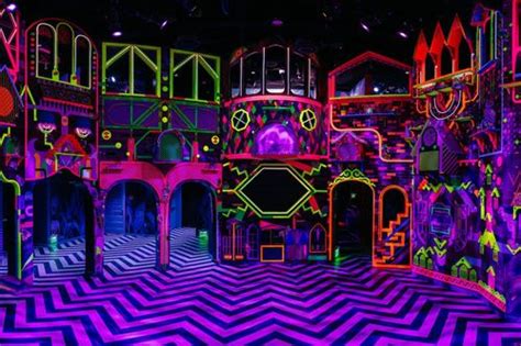Meow Wolf Immersive Art Experiences