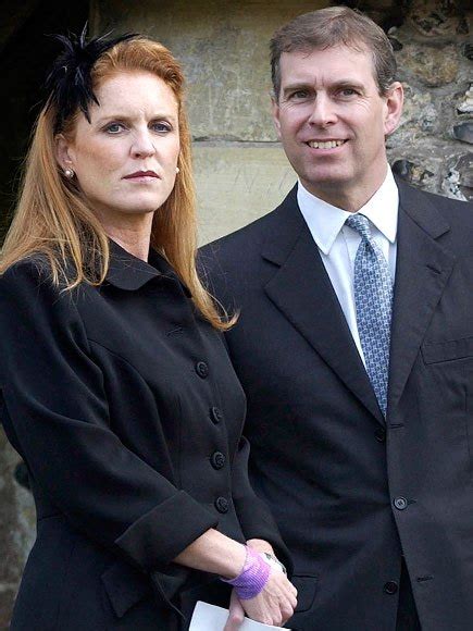 Sarah Ferguson On Today Defends Prince Andrew For