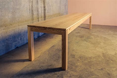 Parsons Table Long Wow Atelier