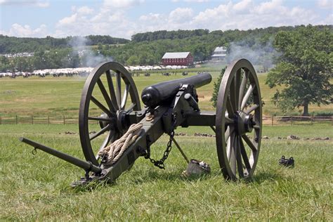 Civil War Cannon Pics4learning