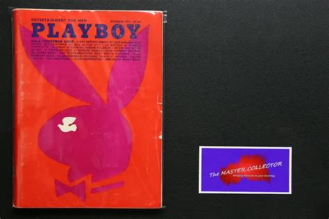 💎 Playboy Magazine Dec 1971 Roman Polanski Karen Christy💎 1995