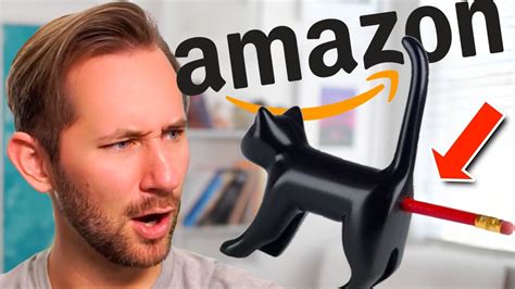 On top of being a cool thing to add in your bathroom, it will also. 10 Strange Things On Amazon! - YouTube