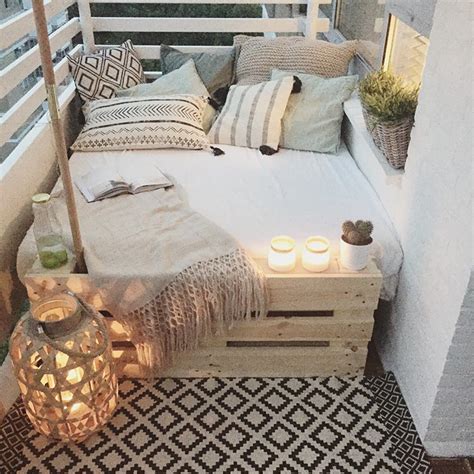 50 Cozy Balcony Decorating Ideas