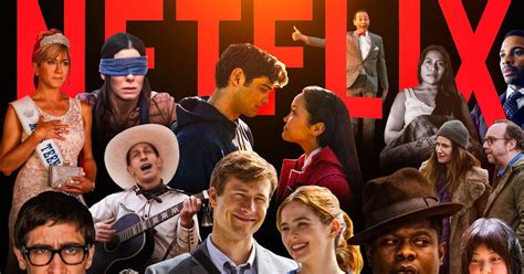 The Best Netflix Original Movies Ranked 2015 2020