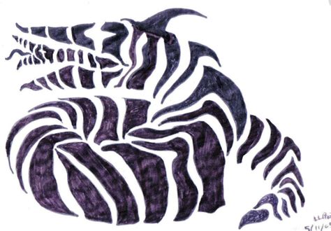 Sandworm Stencil Design By Beetlejuice Club On Deviantart Halloween