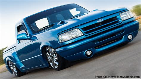 10 Tricked Out Rangers Ford Trucks
