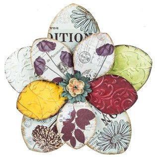Check spelling or type a new query. Layered Metal Wall Flower with Printed Petals | Shop Hobby ...