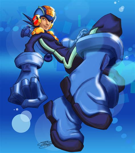 Rockmanexe Megamanexe By Linkfreak131 On Deviantart