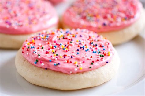 Perfect Frosted Sugar Cookies Cooking Classy