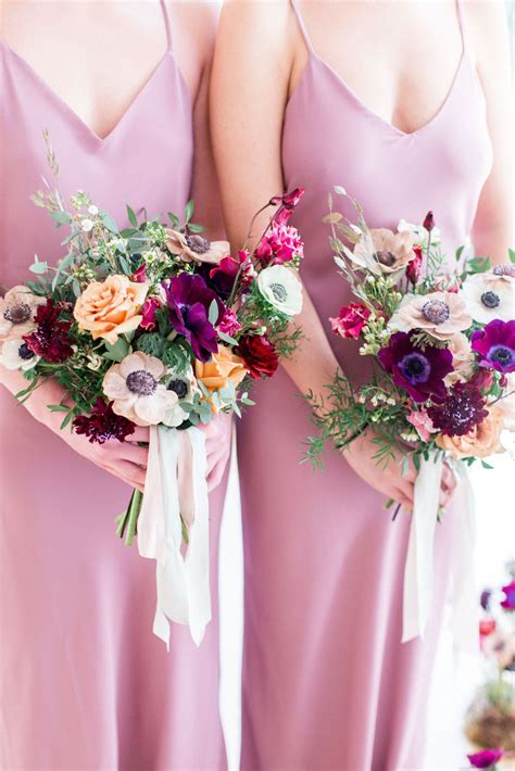Contemporary Bright & Beautiful Wedding Ideas | Bright bridesmaid dresses, Bright wedding colors 