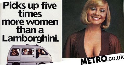 The Ten Most Sexist Car Adverts Of All Time Prepare To Cringe Metro News