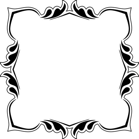 Free Decorative Frame Cliparts Download Free Decorative Frame Cliparts