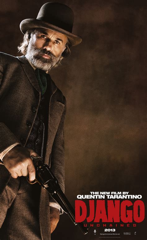 He was raised by his mother and stepfather, curt zastoupil. Complete Set of Character Posters For Quentin Tarantino's ...