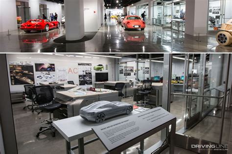 12 Reasons Why Youve Got To Visit The New Petersen Automotive Museum
