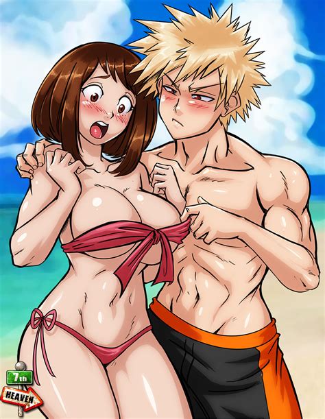 Kacchako By 7th Heaven Hentai Foundry