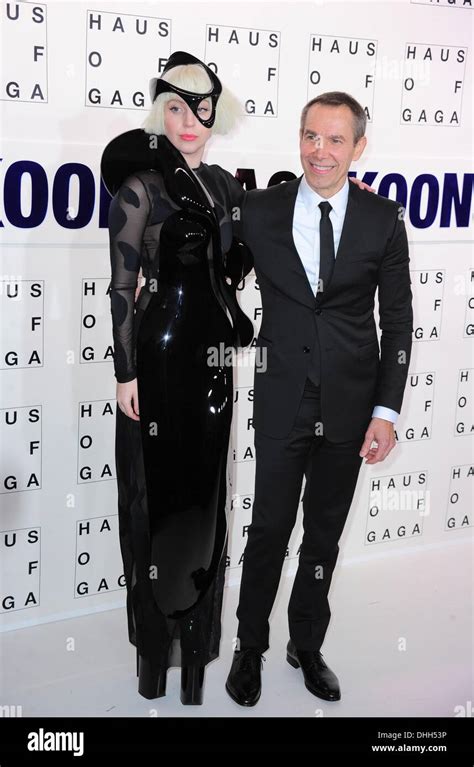 Lady Gaga Artpop Photoshoot Jeff Koons
