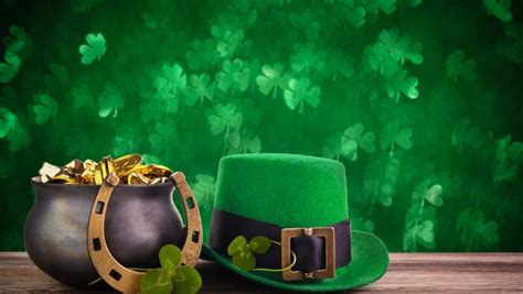 ¿qué Significa El Trébol Y Por Qué Es El Símbolo Del Día De San Patricio