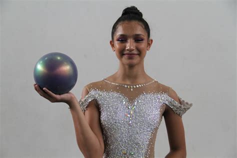 Ana Clara Representa O Amazonas No Torneio Nacional De Ginástica