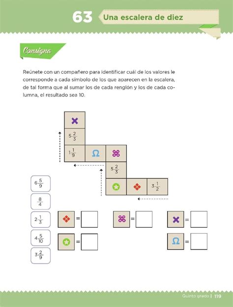 Libro De Matematicas De 6 2017 Contestado