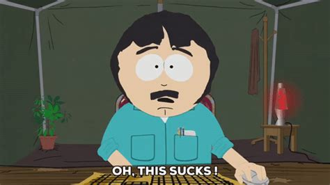 Angry Randy Marsh Gif By South Park Find Share On Giphy