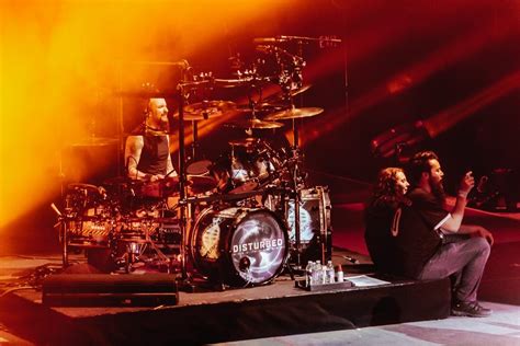 Disturbed Concert 20 Amazing Photos And Experience