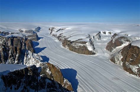 Greenland Is Getting Darker Increasing Fears About Global Warming And