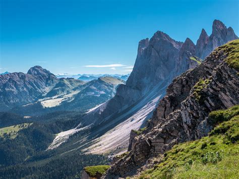 Seceda Dolomitas Guia Para Visitar Val Di Funes Seceda E Alpe