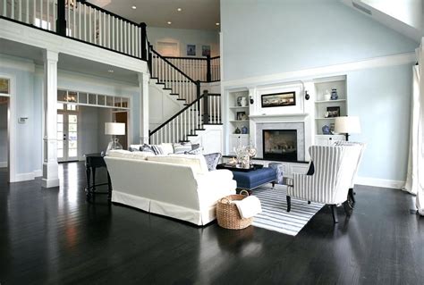 Brown wood floors in your home decor are a definitely a home run. dark brown hardwood floor - Google Search in 2020 | Dark wood floors living room, Living room ...