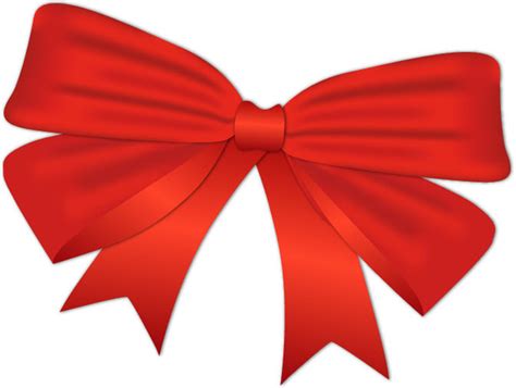 Red Present Bow Vectors Graphic Art Designs In Editable Ai Eps Svg