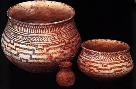 The Pottery Of Ancient Tell Halaf Of Mesopotamia And My Ceramics