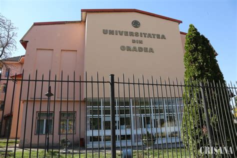 Conferință Națională La Universitatea Din Oradea „studenții De Azi