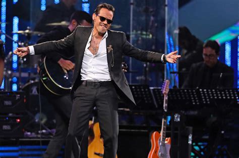 Marc Anthony Invita A Concierto En Vivo Desde Miami Vía Streaming