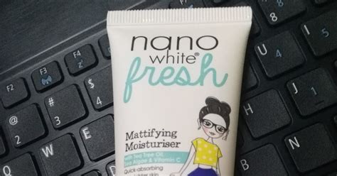 Beberapa produk nano yang paling laris meliputi spray perawatan wajah mini portable usb mist sprayer pelembab x1 putih, semprotan disinfektan who nano spray. Beauty: Nano White Fresh Mattifying Moisturizer Review