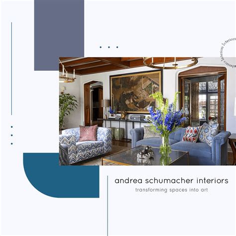 Andrea Schumacher Interior Design Green Hat Web Solutions