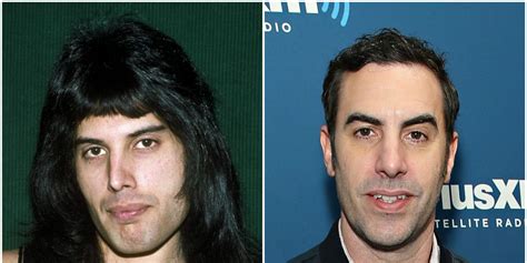 Sacha Baron Cohen S Freddie Mercury Would Have Been Very Outrageous In Terms Of His Homosexuality
