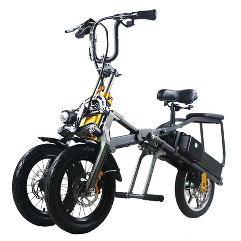Find great deals on ebay for 3 wheel motor bikes. Hot Popular 3 Wheel Electric Bicycle For Adults With 36v ...