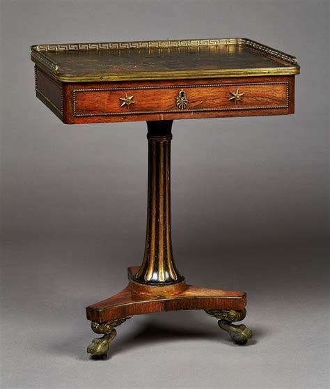 Auction Highlights Regency Furniture Neoclassical Furniture Period