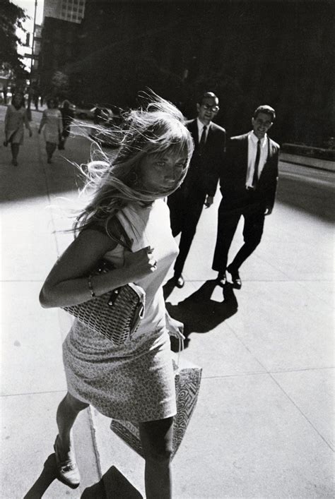 Garry Winogrand Untitled 1969 Published In Women Are Beautiful