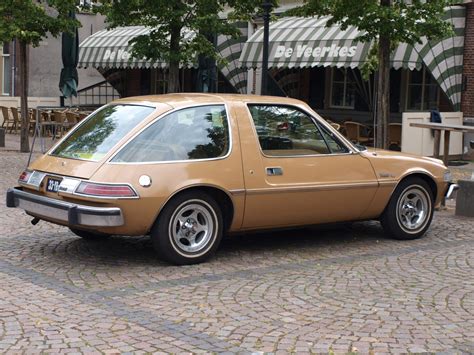 Facts About The Amc Pacer Car Axleaddict