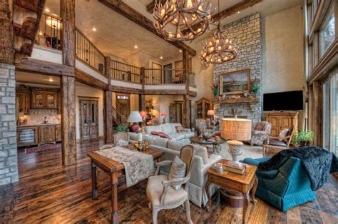 Rustic house plans are what we know best. rustic french country house fronts | Rustic French Country ...