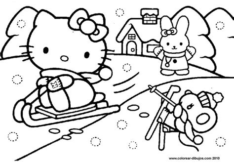 Dibujos Infantiles Para Colorear E Imprimir Gratis - AZ Dibujos para