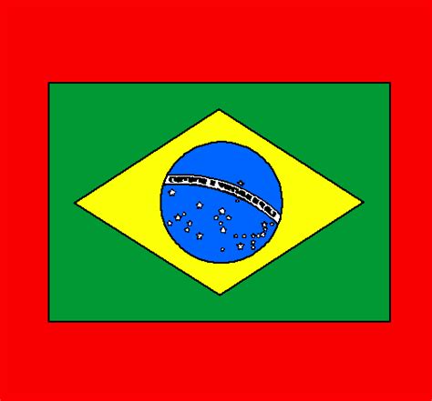 Maybe you would like to learn more about one of these? Desenho de Brasil pintado e colorido por Usuário não ...