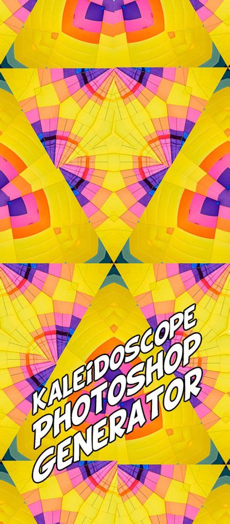 55 Kaleidoscope Effect ideas in 2021 | kaleidoscope images, photoshop