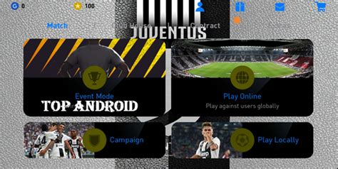 Juventus Logo Png Pes This High Quality Free Png Image Without Any