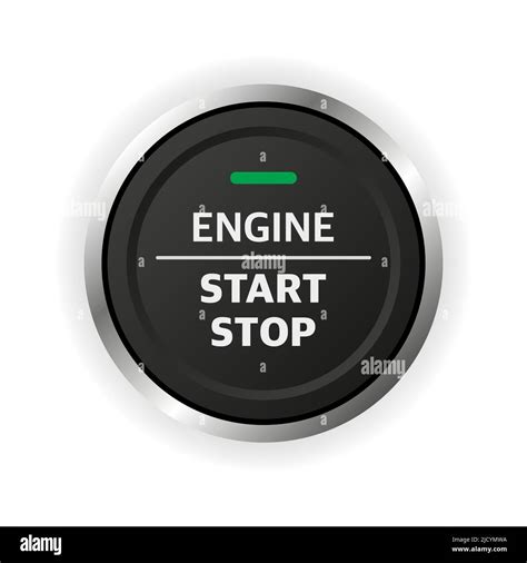 Start And Stop Button Stock Vector Images Alamy