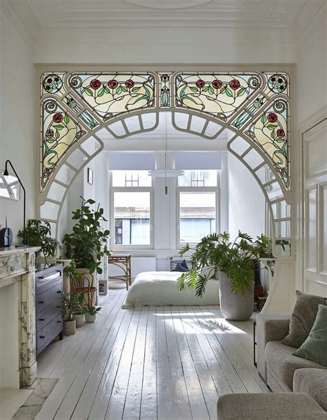 Art Nouveau Interior Design Examples Stacy Cervantes