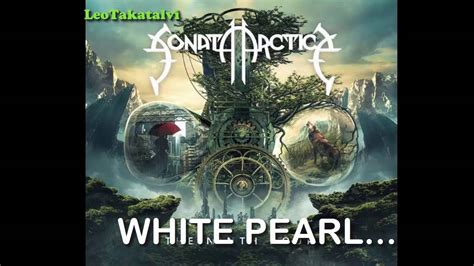 Sonata Arctica White Pearl Black Oceanspart Iiby The Grace Of The