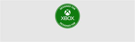 Designed For Xbox Xbox