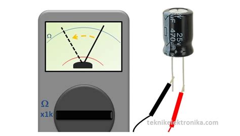 Avometer merupakan sebuah alat ukur multi fungsi yang berhubungan erat dengan kelistrikan. Cara Mengukur Kapasitor dengan Multimeter