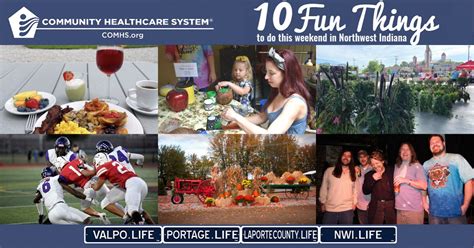 Fun Things To Do In Northwest Indiana This Weekend September Laportecounty Life